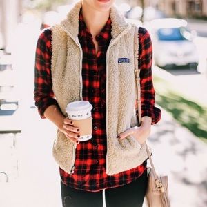 Los Gatos Fleece Vest